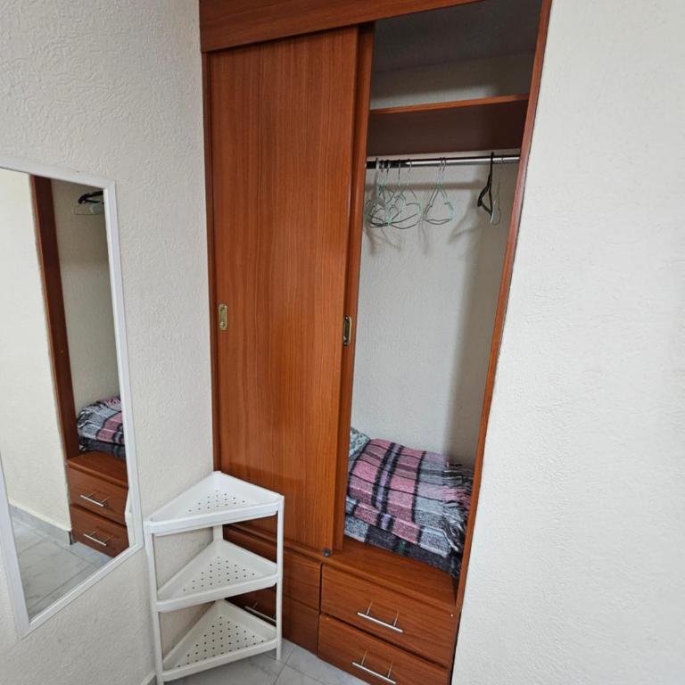 El depa de Natalia a min de aeropuerto y estadio GNP - Apartment mit 2 Schlafzimmern - 5