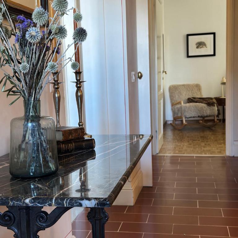 Livia sull'Arno - Four-Bedroom Luxury Apartment - 8