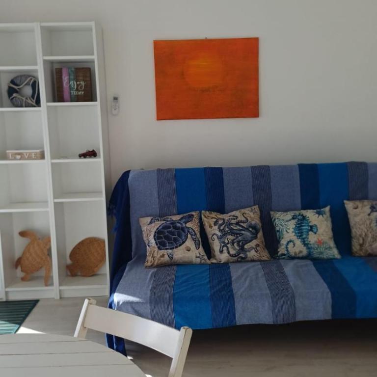 Ostia Attico fronte mare - Appartamento con 1 Camera da Letto - 29