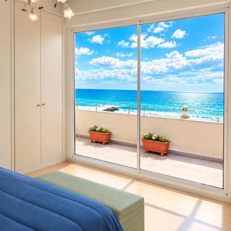 Ostia Attico fronte mare - Appartamento con 1 Camera da Letto - 14