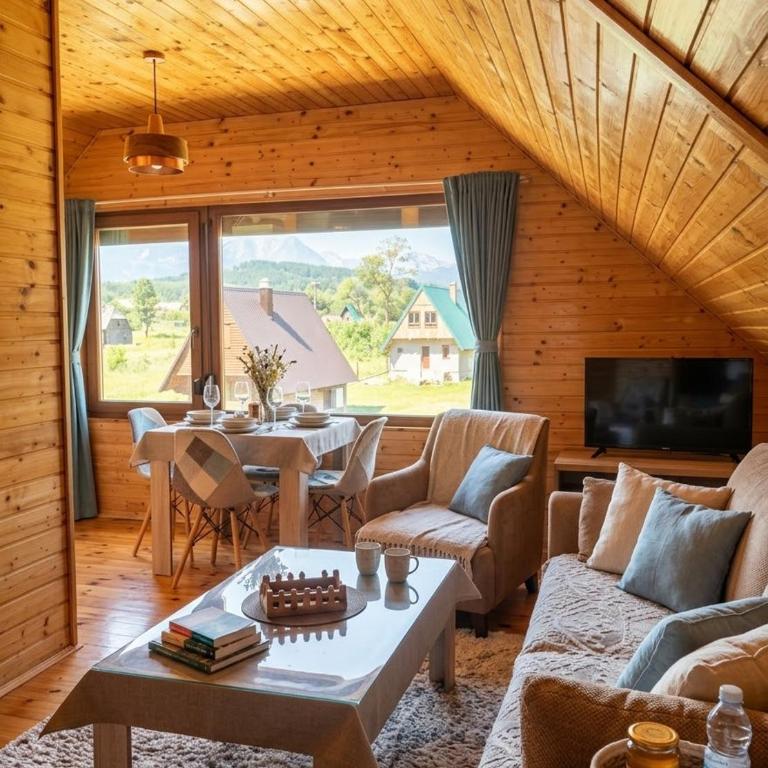 House Negro Žabljak - Vikendica - 17