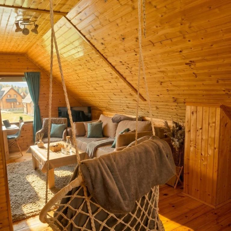 House Negro Žabljak - Vikendica - 19