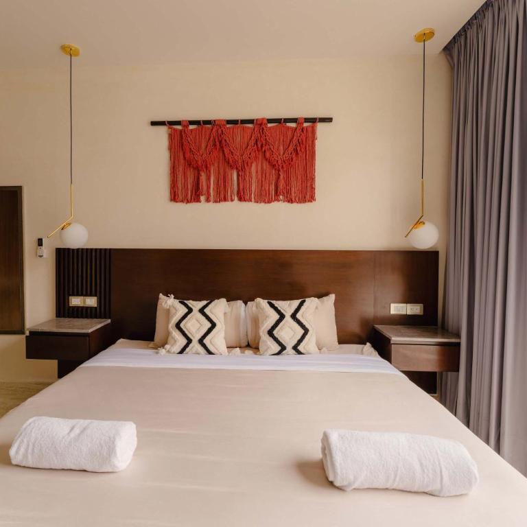 Elegant 3BR Penthouse with Private Rooftop Pool - Apartamento - 8