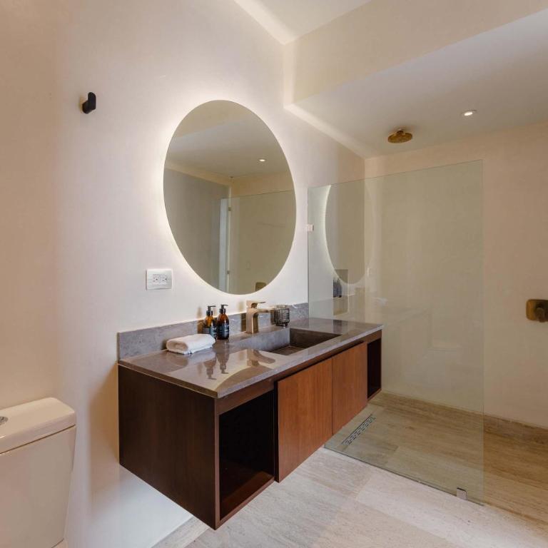Elegant 3BR Penthouse with Private Rooftop Pool - Apartamento - 12