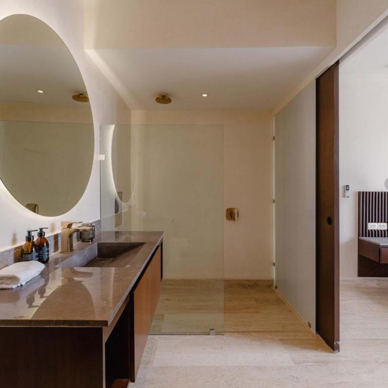 Elegant 3BR Penthouse with Private Rooftop Pool - Apartamento - 13