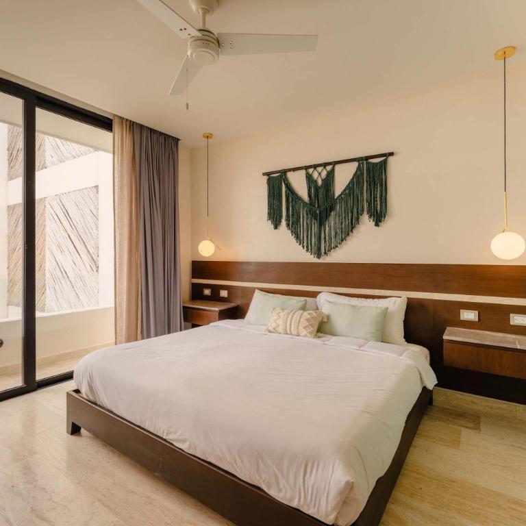 Elegant 3BR Penthouse with Private Rooftop Pool - Apartamento - 16