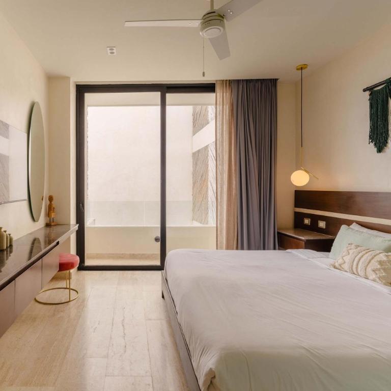 Elegant 3BR Penthouse with Private Rooftop Pool - Apartamento - 18