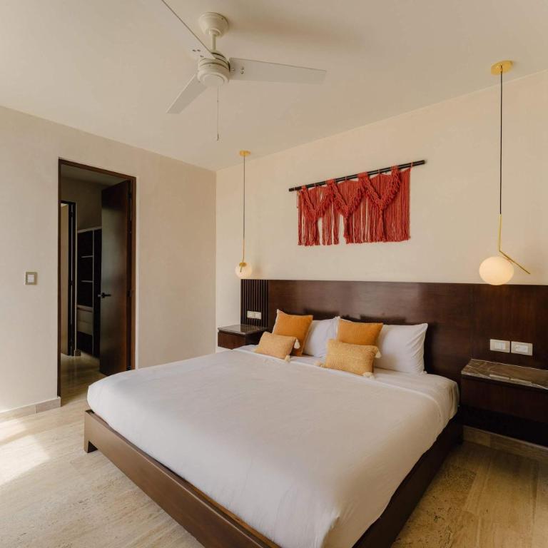 Elegant 3BR Penthouse with Private Rooftop Pool - Apartamento - 19