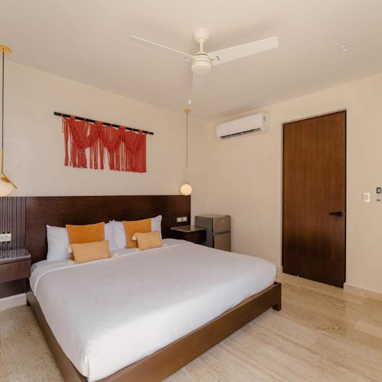 Elegant 3BR Penthouse with Private Rooftop Pool - Apartamento - 20
