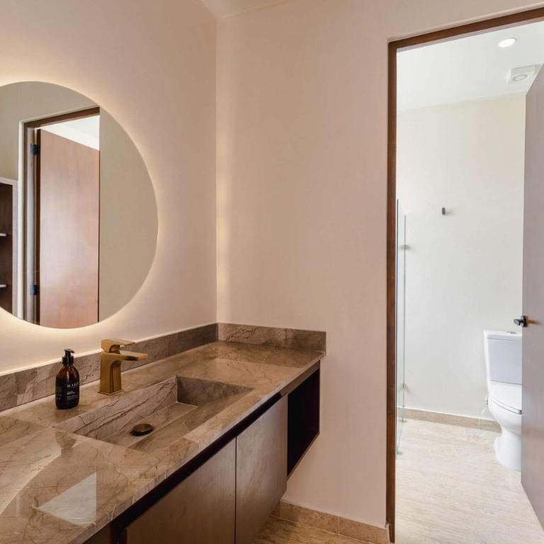Elegant 3BR Penthouse with Private Rooftop Pool - Apartamento - 25