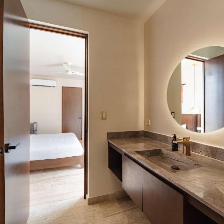 Elegant 3BR Penthouse with Private Rooftop Pool - Apartamento - 26