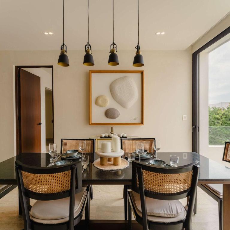 Elegant 3BR Penthouse with Private Rooftop Pool - Apartamento - 28
