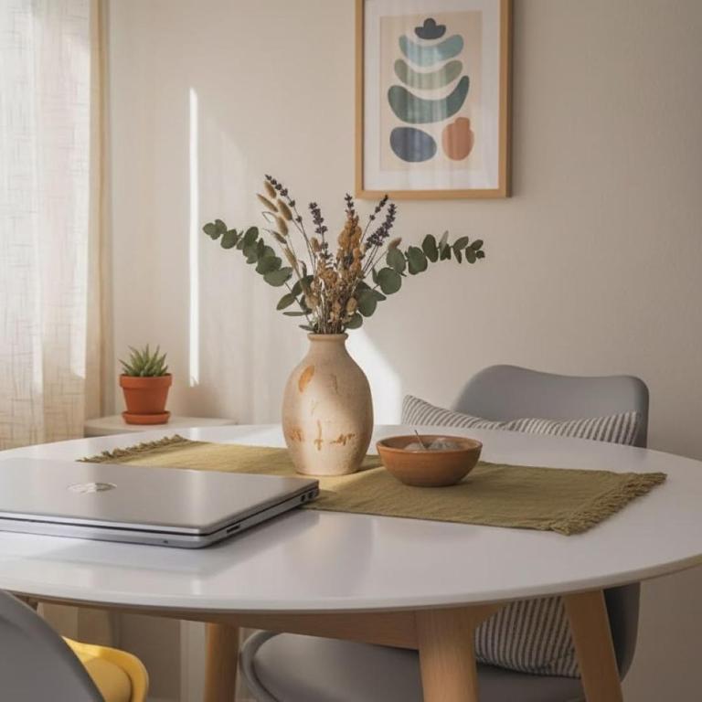 Casa e appartamento per vacanze Villa gordiani vicino metro c Colosseo - Appartamento con 1 Camera da Letto - 6