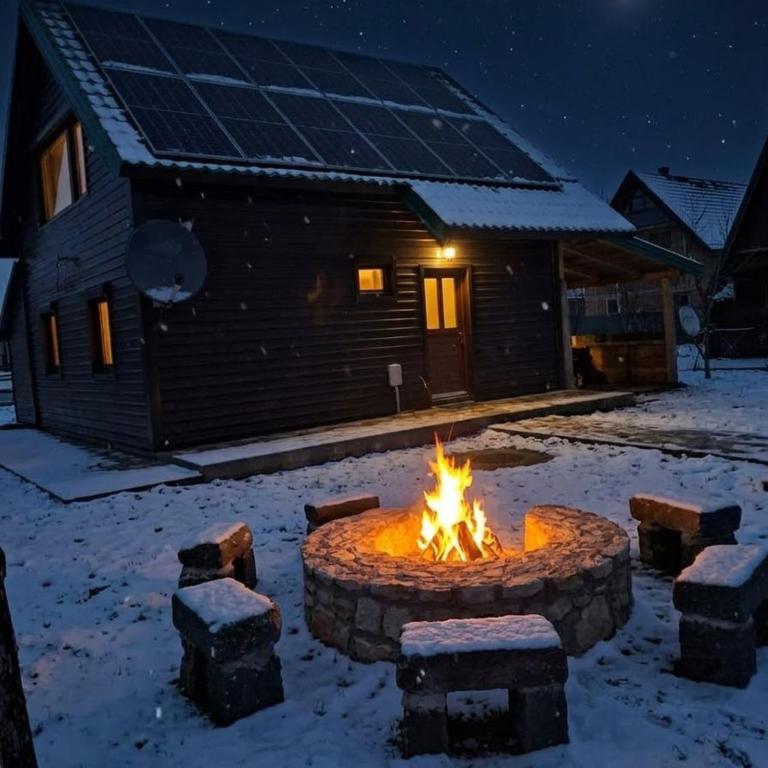 House Negro Žabljak - Vikendica - 2