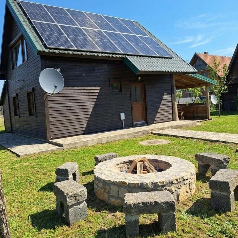 House Negro Žabljak - Vikendica - 1