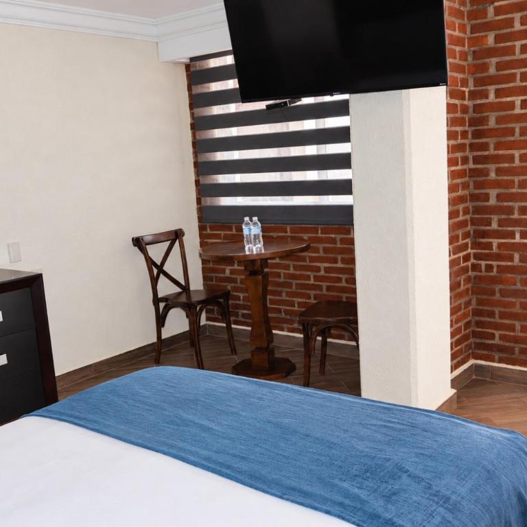 Hotel Tierras Blancas - Habitación Doble - 4