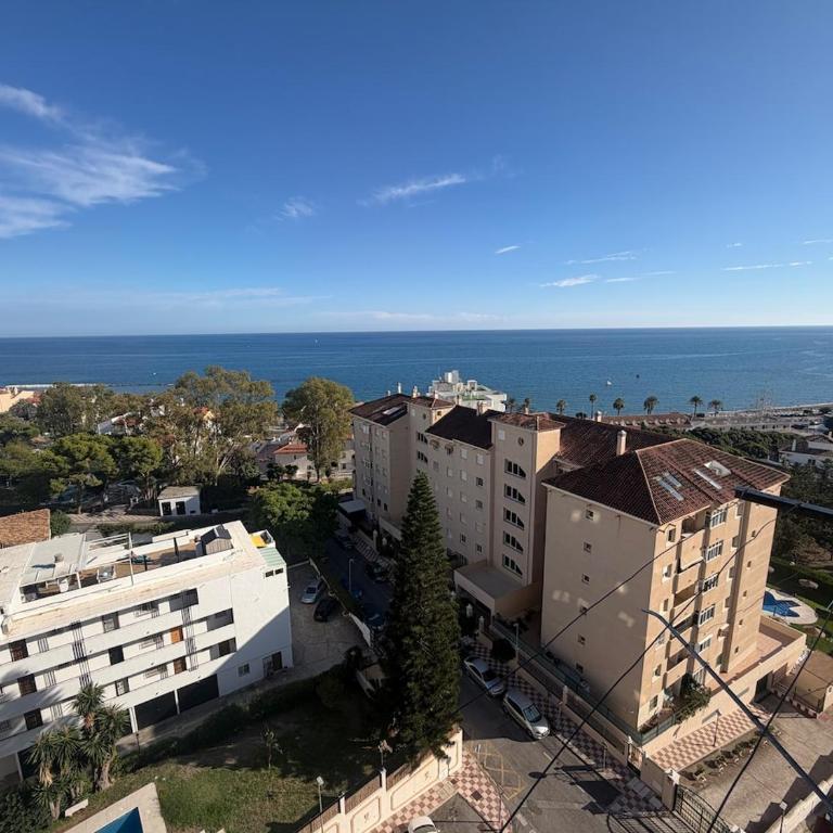 Estudio con vistas frontales al mar y terraza - Appartamento Monolocale con Vista Mare - 4