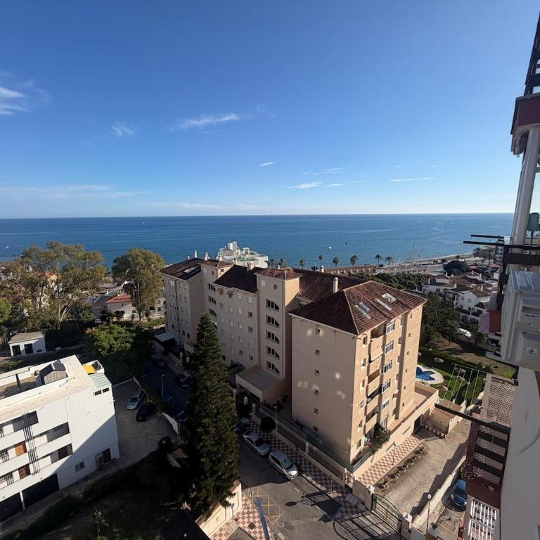 Estudio con vistas frontales al mar y terraza - Appartamento Monolocale con Vista Mare - 7