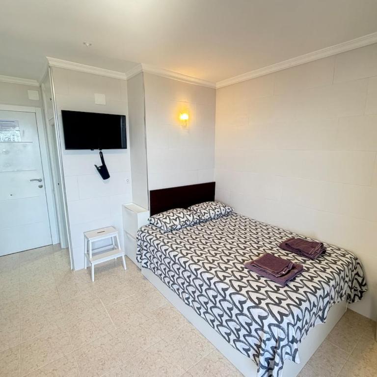 Estudio con vistas frontales al mar y terraza - Appartamento Monolocale con Vista Mare - 9