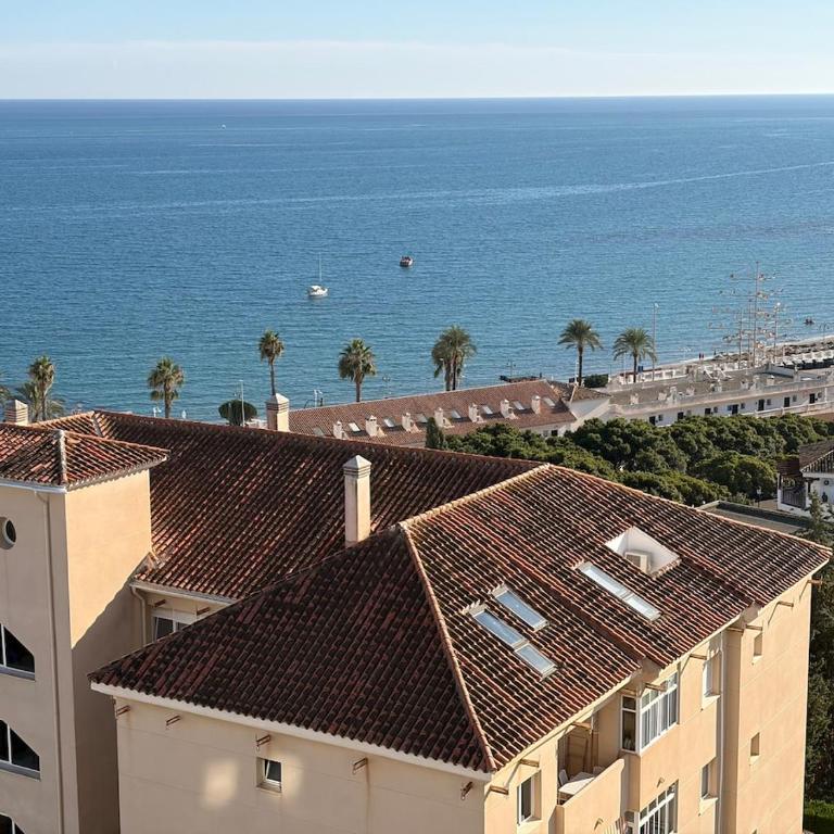 Estudio con vistas frontales al mar y terraza - Appartamento Monolocale con Vista Mare - 13