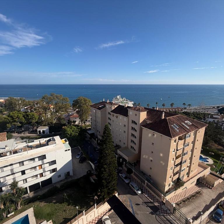 Estudio con vistas frontales al mar y terraza - Appartamento Monolocale con Vista Mare - 15
