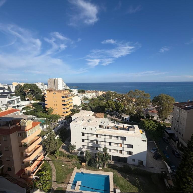 Estudio con vistas frontales al mar y terraza - Appartamento Monolocale con Vista Mare - 16