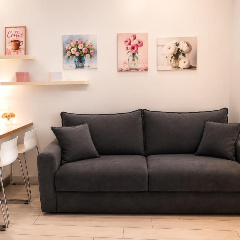 Victry's Houses Pizzofalcone - Appartamento con 1 Camera da Letto - 6