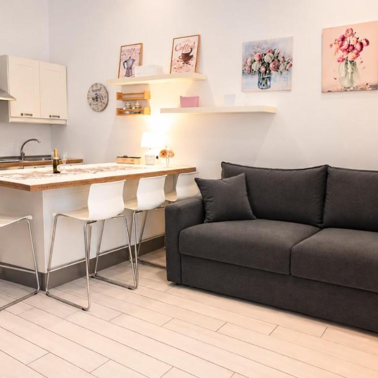 Victry's Houses Pizzofalcone - Appartamento con 1 Camera da Letto - 5