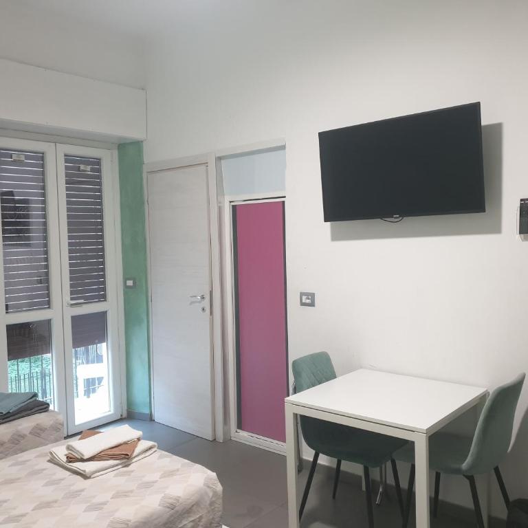 UN POSTO FELICE B&B affittacamere - Camera Tripla con Balcone - 11