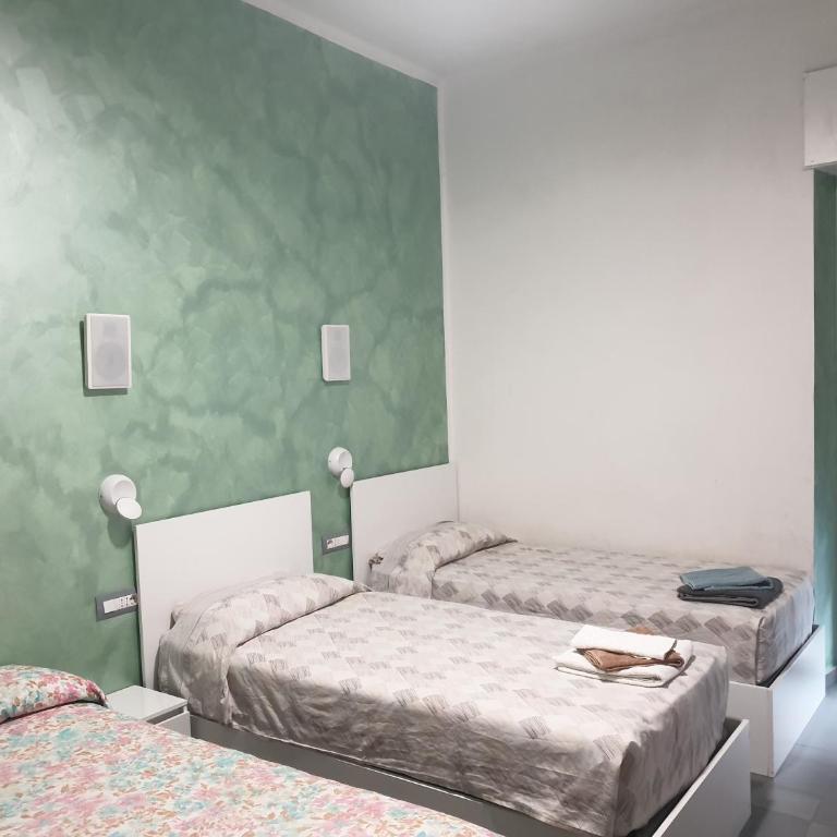 UN POSTO FELICE B&B affittacamere - Camera Tripla con Balcone - 12