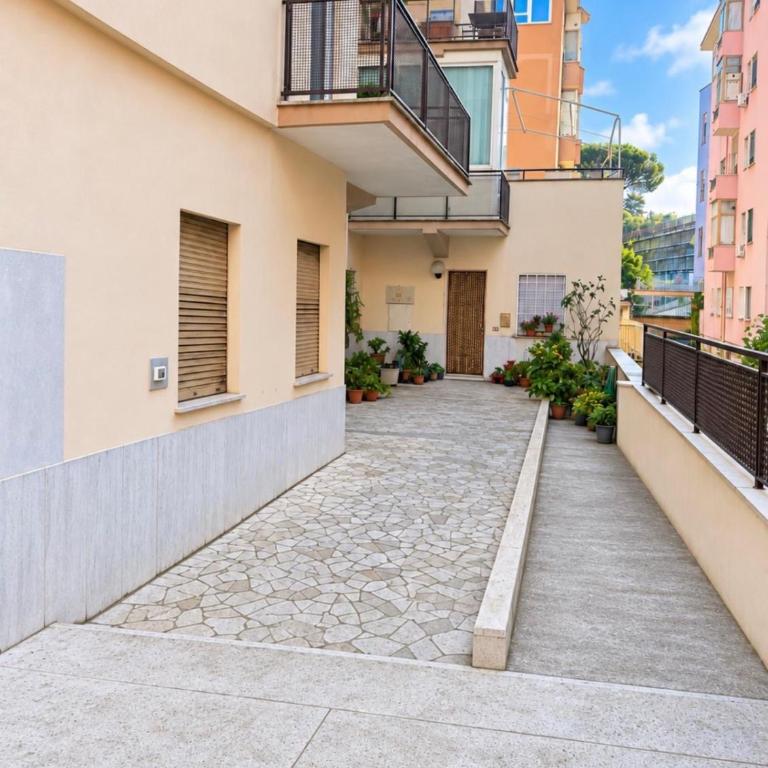 Roma Vaticano A casa di Benedetta - Apartment mit 2 Schlafzimmern - 17