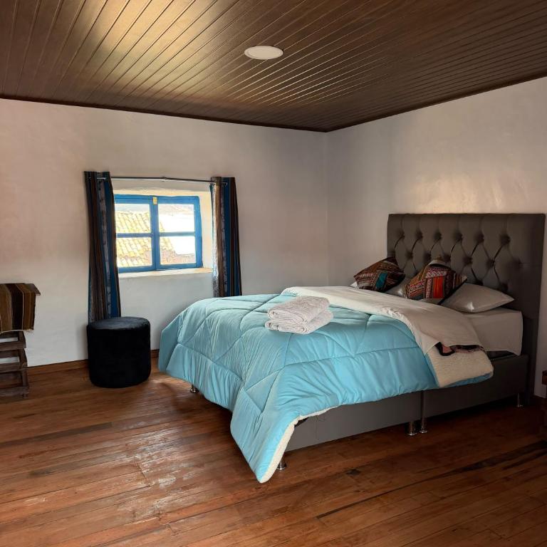 Auquis Hostel - Double Room with Shared Bathroom - 18