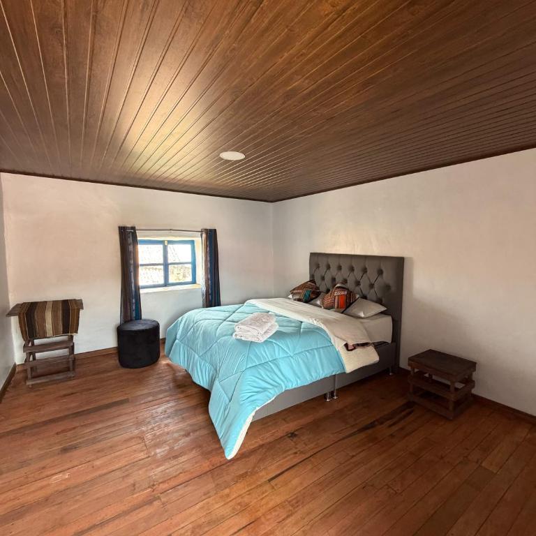 Auquis Hostel - Double Room with Shared Bathroom - 19