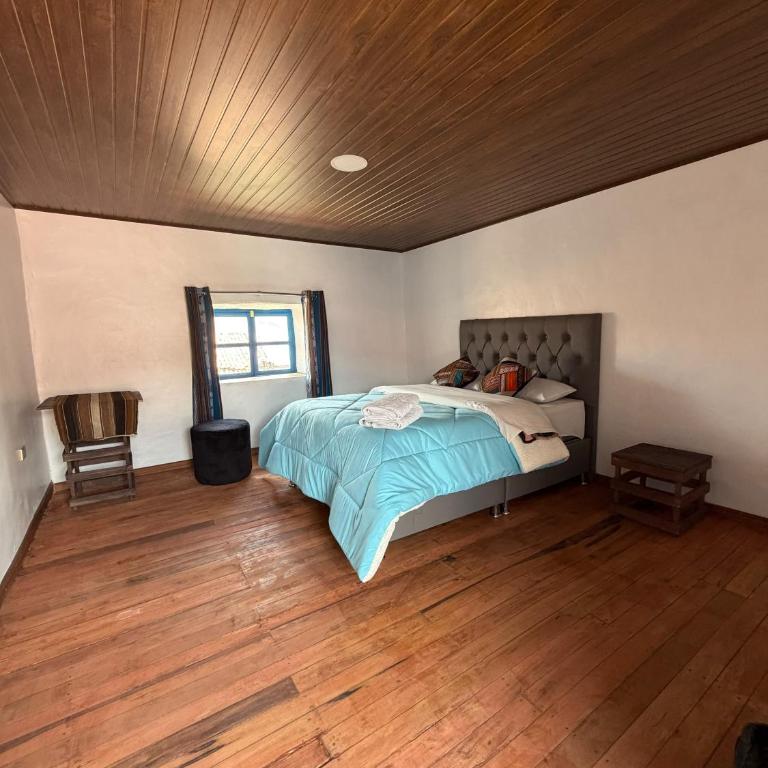 Auquis Hostel - Double Room with Shared Bathroom - 20