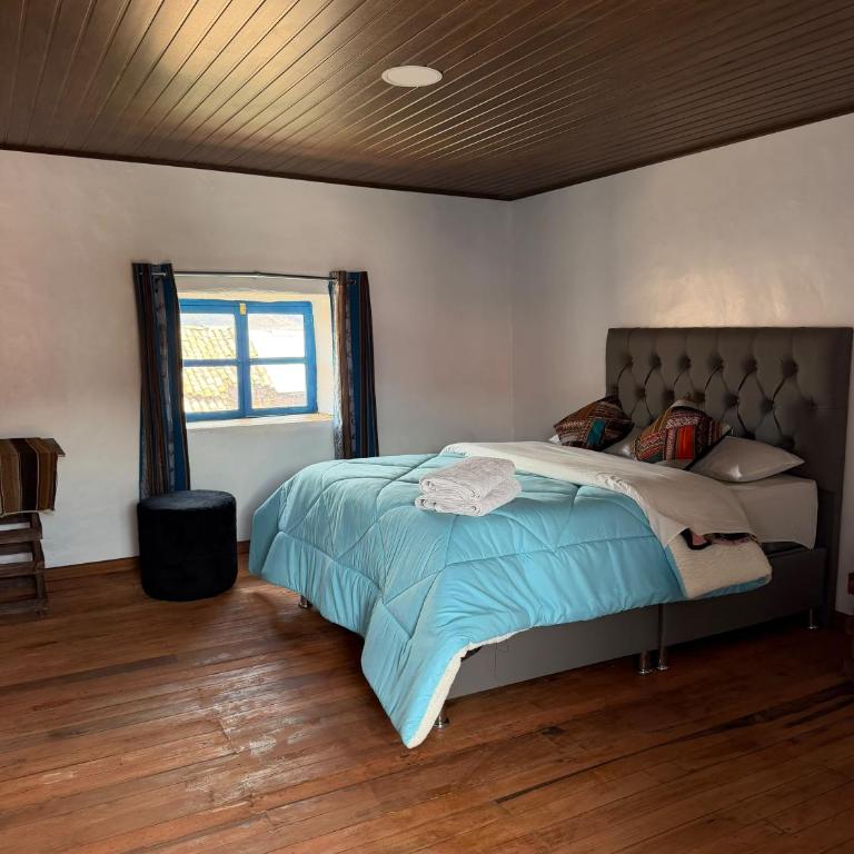 Auquis Hostel - Double Room with Shared Bathroom - 21