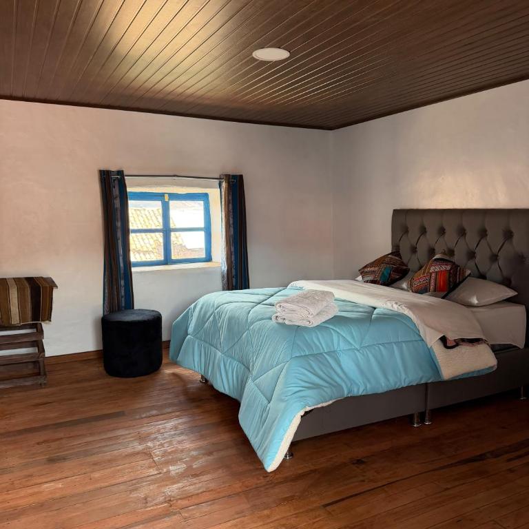 Auquis Hostel - Double Room with Shared Bathroom - 23