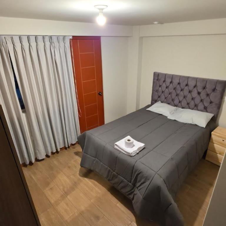 Posada Imperial II - Three-Bedroom Apartment - 4