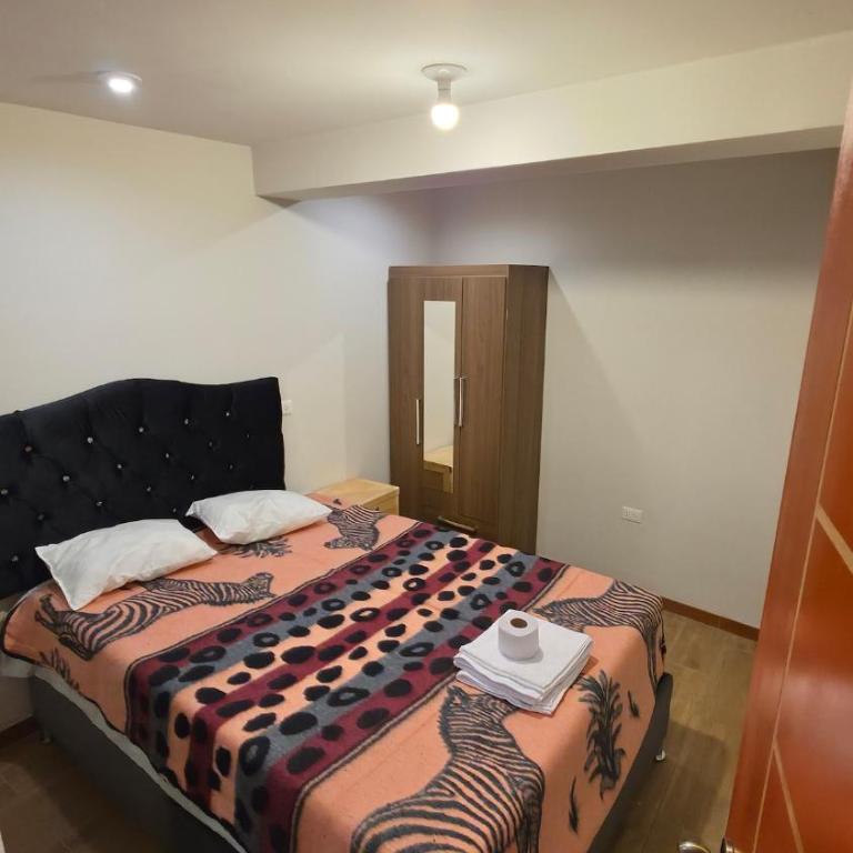 Posada Imperial II - Three-Bedroom Apartment - 6