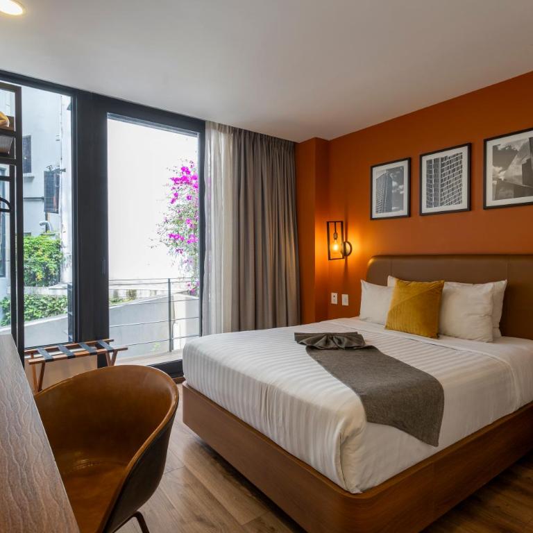 Condesa Cibel - Suite Executive - 1