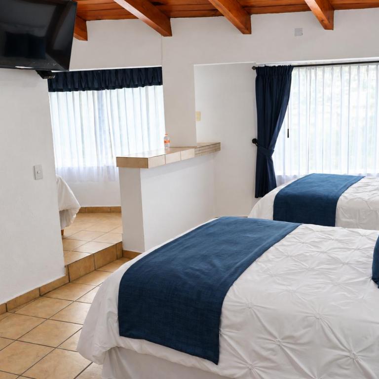 Hotel Tierras Blancas - Habitación Triple - 9