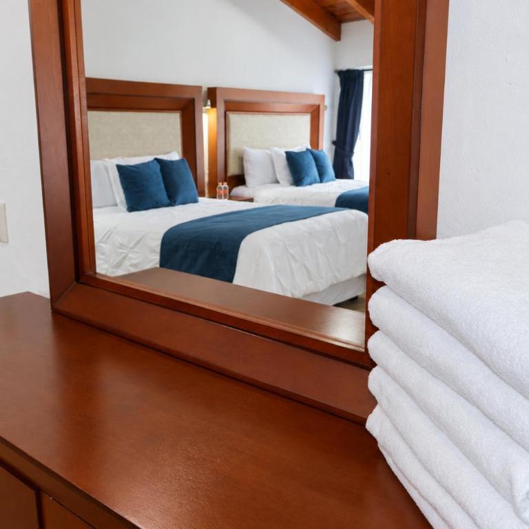 Hotel Tierras Blancas - Habitación Triple - 7