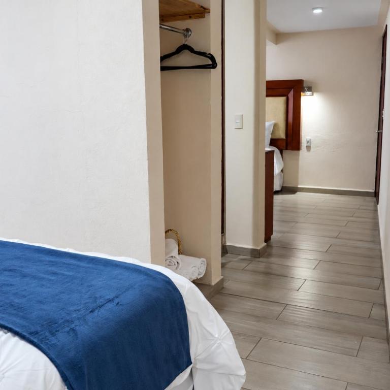 Hotel Tierras Blancas - Habitación Triple - 4