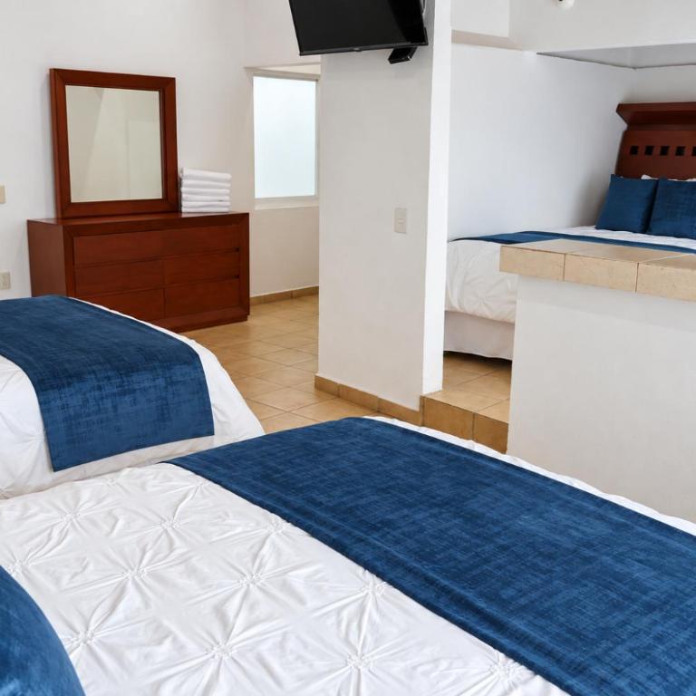 Hotel Tierras Blancas - Habitación Triple - 2