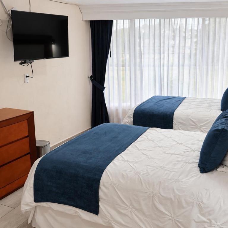 Hotel Tierras Blancas - Habitación Triple - 6