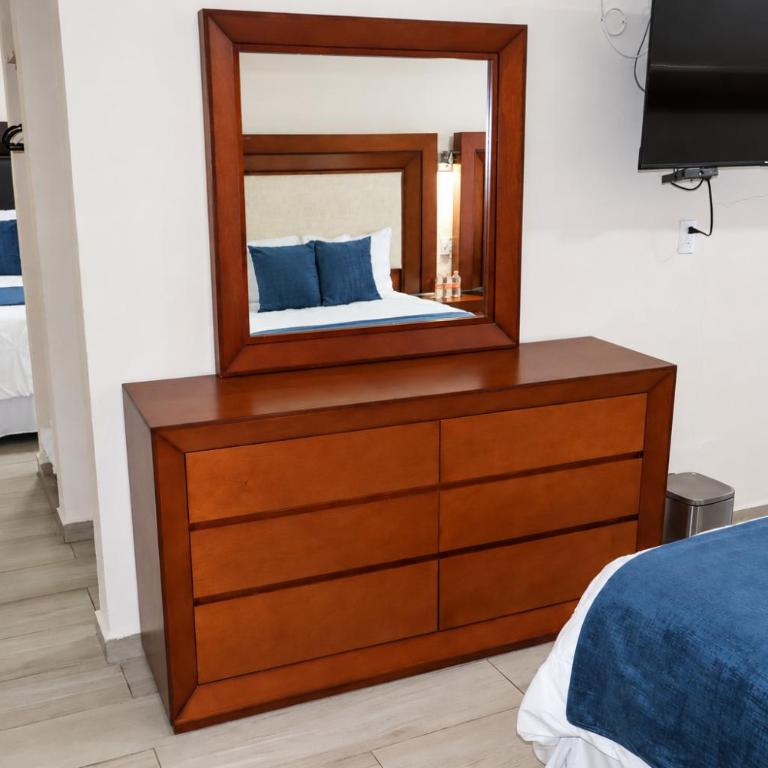 Hotel Tierras Blancas - Habitación Triple - 1