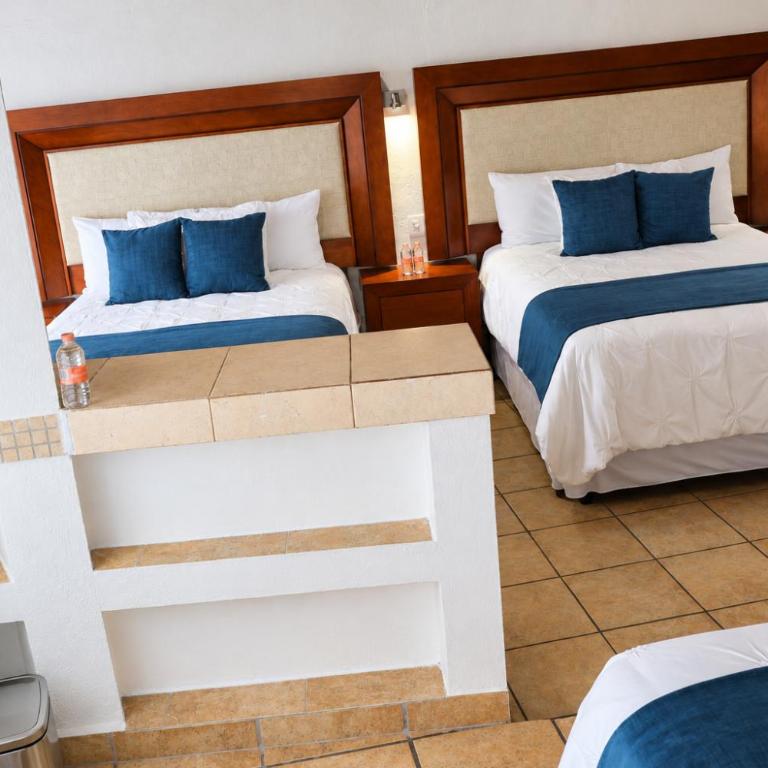 Hotel Tierras Blancas - Habitación Triple - 5