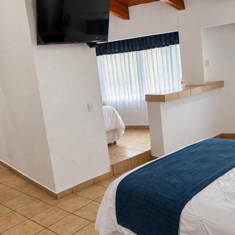 Hotel Tierras Blancas - Habitación Triple - 8