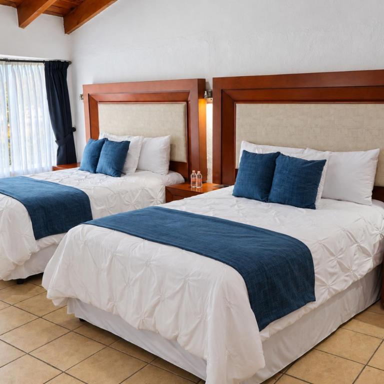 Hotel Tierras Blancas - Habitación Triple - 3