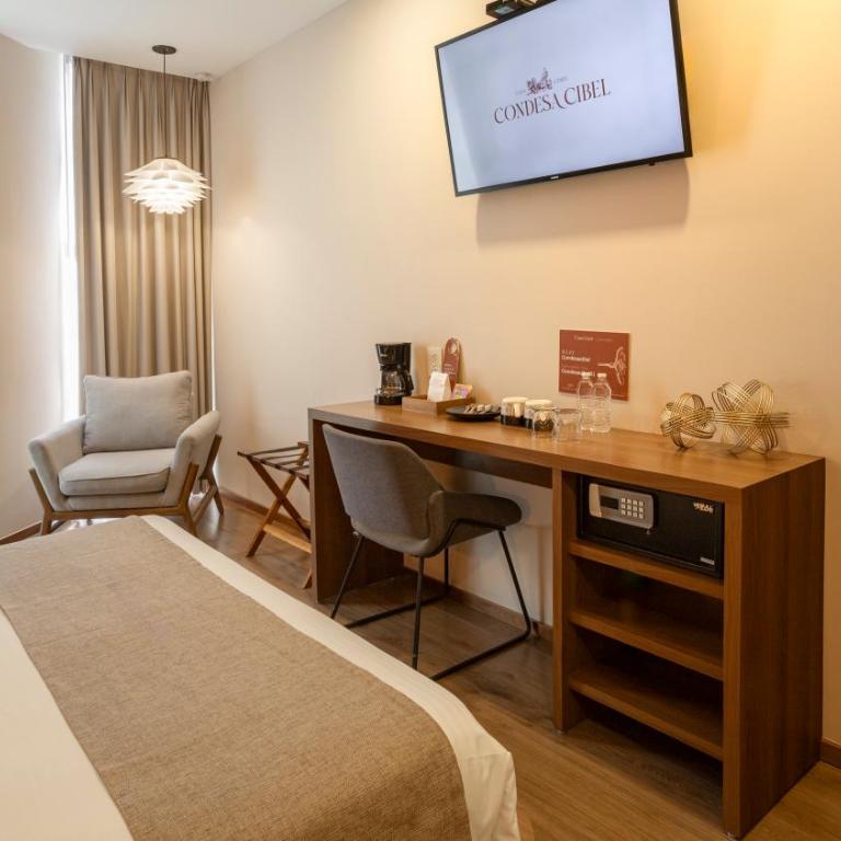 Condesa Cibel - Suite Junior - 9