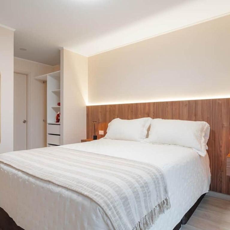 2 dorm. con vista · A/C · Piscina · Recepción 24 h - Apartamento de 2 dormitorios con balcón - 26